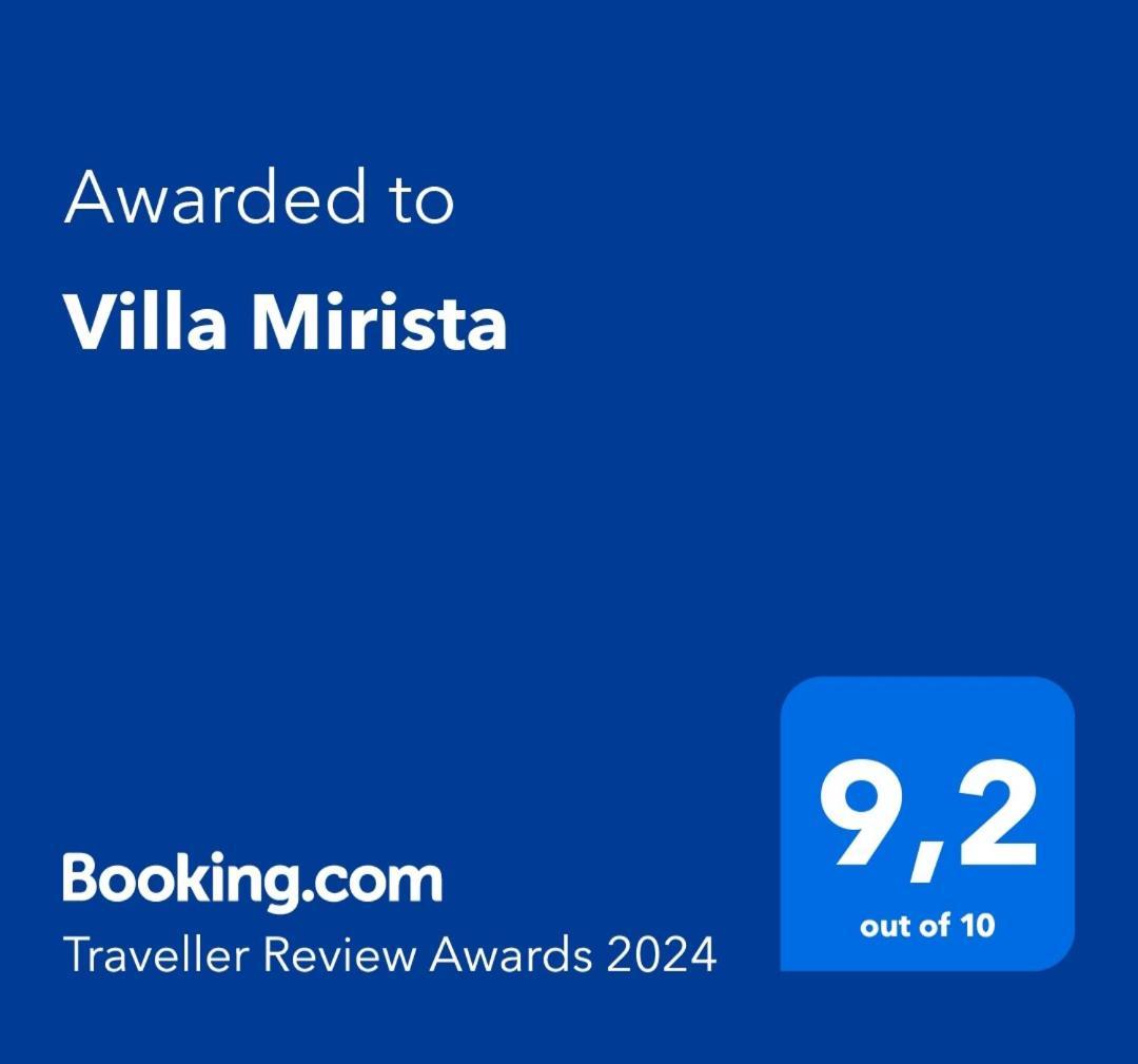 Villa Mirista Luštica Kültér fotó