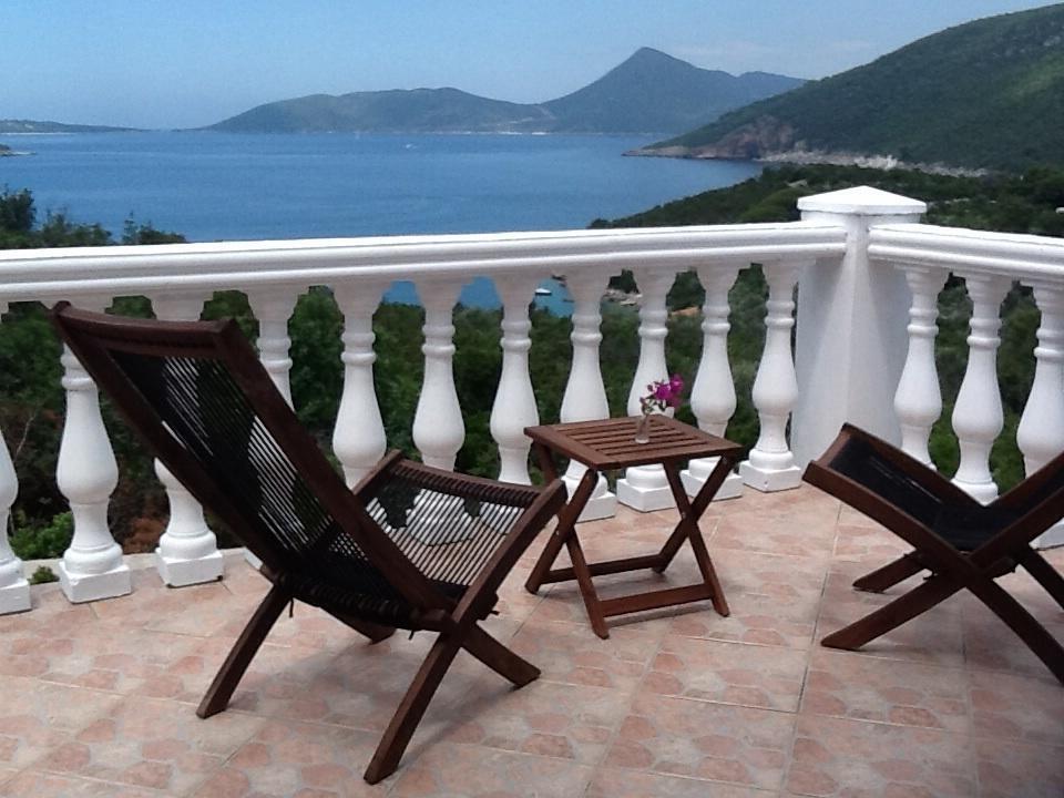 Villa Mirista Luštica Szoba fotó